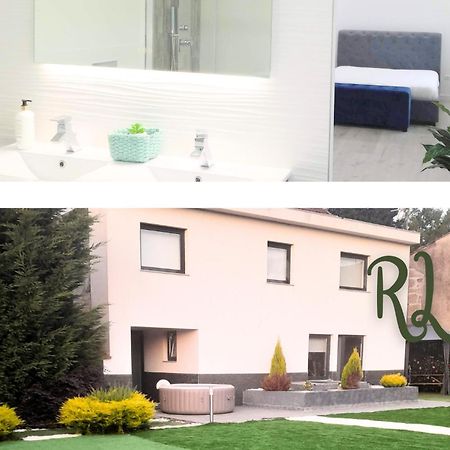 Casa Incrivel Refugio Lieva ,Piscina , Jacuzzi Exterior E Zona Kids Apartment Nelas Exterior photo