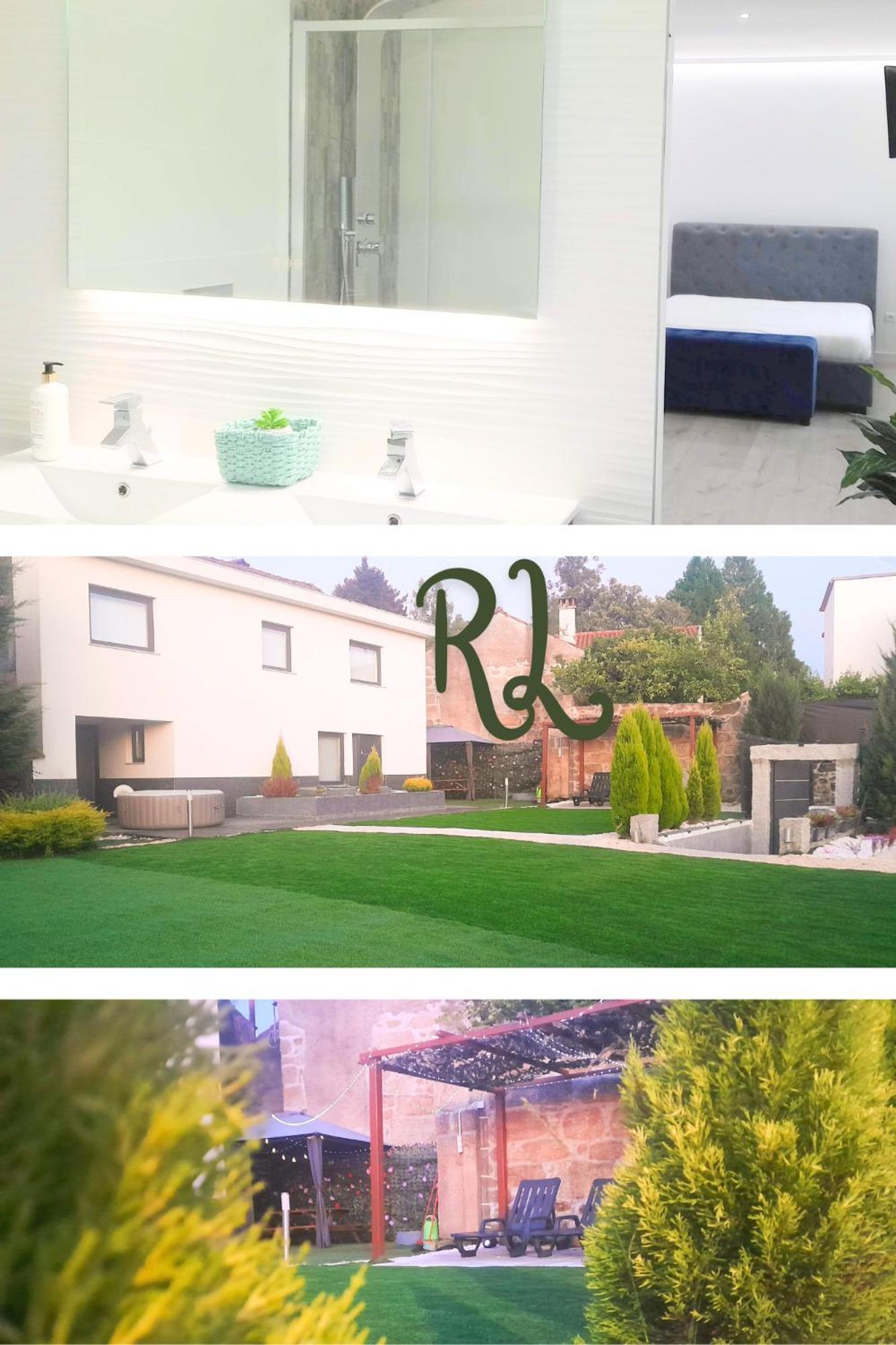 Casa Incrivel Refugio Lieva ,Piscina , Jacuzzi Exterior E Zona Kids Apartment Nelas Exterior photo